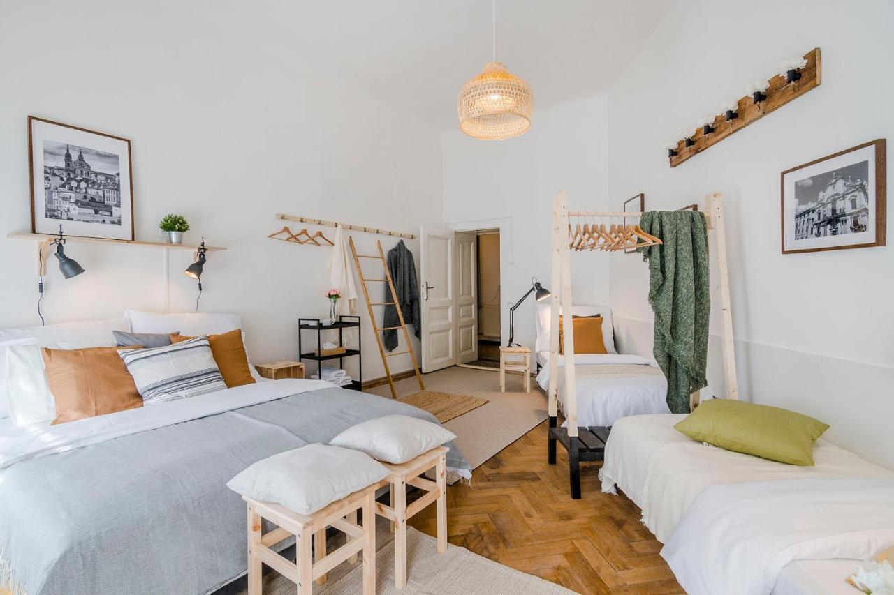 Apartment Historic Centre By Michal&friends Prag